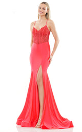 2 of 6 Colors Dress 3131 Poppy