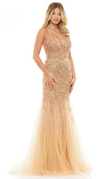 2 of 4 Colors Dress 3135 Nude