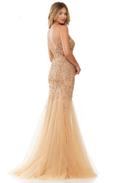 4 of 4 Colors Dress 3135 Nude