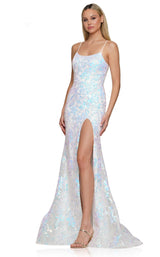 2 of 6 Colors Dress 3139 Off White