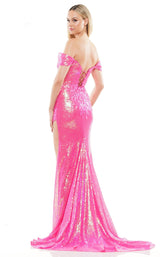 5 of 5 Colors Dress 3144 Hot Pink