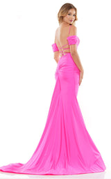 5 of 5 Colors Dress 3158 Hot Pink