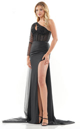 1 of 4 Colors Dress 3164 Black