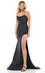 1 of 5 Colors Dress 3167 Black