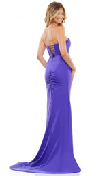 5 of 5 Colors Dress 3167 Royal