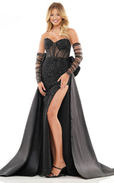 4 of 4 Colors Dress 3168 Black