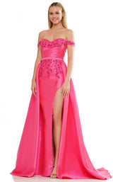 4 of 5 Colors Dress 3177 Pink