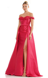 1 of 5 Colors Dress 3177 