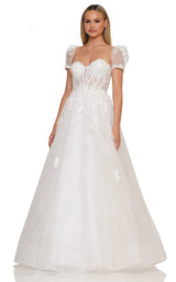 2 of 7 Colors Dress 3179 Off White