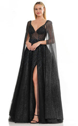 1 of 6 Colors Dress 3181 Black