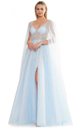 2 of 6 Colors Dress 3181 Light Blue