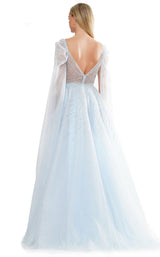 5 of 6 Colors Dress 3181 Light Blue