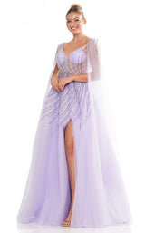 3 of 6 Colors Dress 3181 Lilac