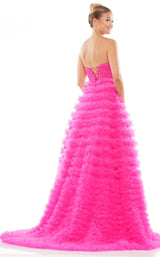 5 of 5 Colors Dress 3184 Hot Pink