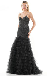1 of 5 Colors Dress 3189 