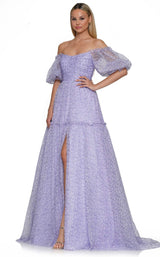 2 of 4 Colors Dress 3190 Lilac