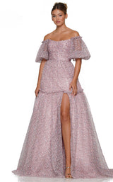 3 of 4 Colors Dress 3190 Mocha