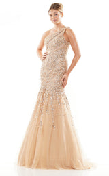 2 of 5 Colors Dress 3193 Gold