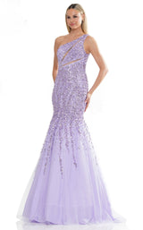3 of 5 Colors Dress 3193 Lilac