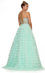 6 of 6 Colors Dress 3219 Mint