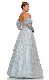 5 of 5 Colors Dress 3220 Light Blue
