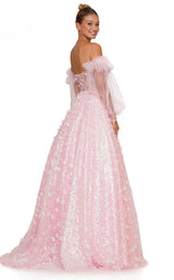5 of 5 Colors Dress 3226 Pink