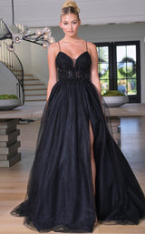 1 of 5 Colors Dress 3227 Black