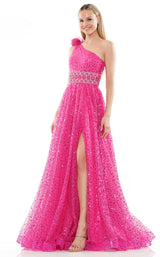 2 of 5 Colors Dress 3231 Magenta