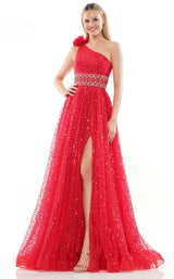 3 of 5 Colors Dress 3231 Red