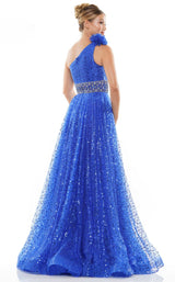 5 of 5 Colors Dress 3231 Royal