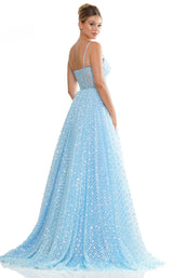 4 of 4 Colors Dress 3234 Blue
