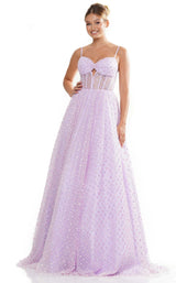 3 of 4 Colors Dress 3234 Lilac