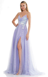 2 of 5 Colors Dress 3235 Lilac