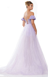 5 of 5 Colors Dress 3236 Lilac