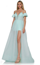 3 of 5 Colors Dress 3236 Mint