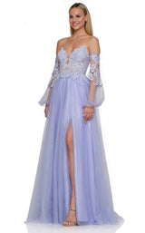 4 of 6 Colors Dress 3237 Lilac