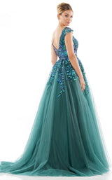7 of 7 Colors Dress 3239 Deep Green