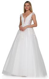 4 of 7 Colors Dress 3239 Off White