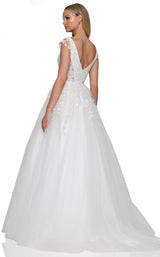 6 of 7 Colors Dress 3239 Off White