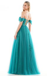5 of 5 Colors Dress 3240 Deep Green