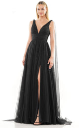 1 of 6 Colors Dress 3242 Black