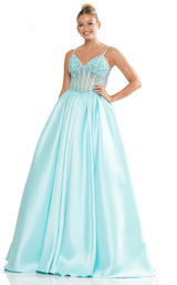 3 of 5 Colors Dress 3244 Mint