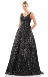 1 of 5 Colors Dress 3246 Black