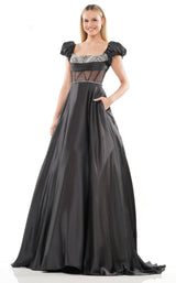 1 of 5 Colors Dress 3249 Black