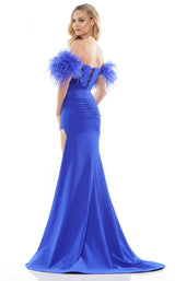 5 of 5 Colors Dress 3250 Royal