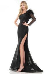 1 of 6 Colors Dress 3251 Black