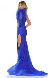 5 of 6 Colors Dress 3251 Royal