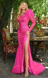 6 of 6 Colors Dress 3251 