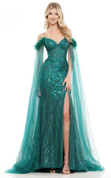 1 of 6 Colors Dress 3258 