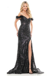 1 of 5 Colors Dress 3260 Black